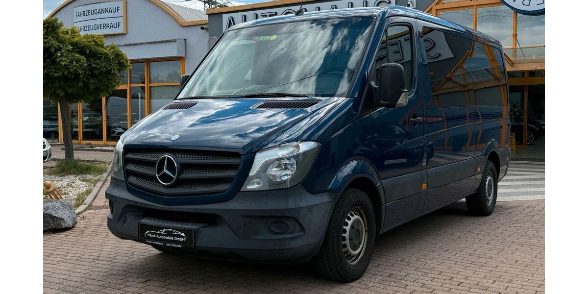 Mercedes-Benz Sprinter 199.990 km 16.890 &euro; Bad Dürkheim 67098