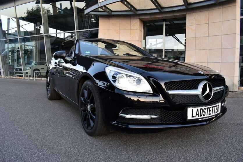 SLK 350