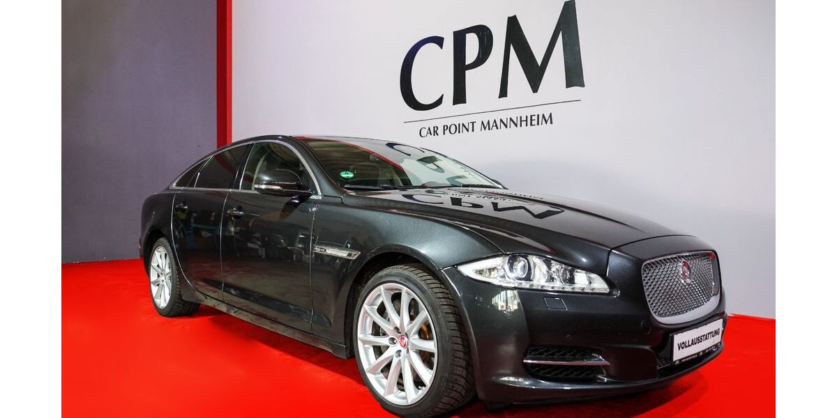 Jaguar XJ 138.000 km 19.850 € Mannheim 68167