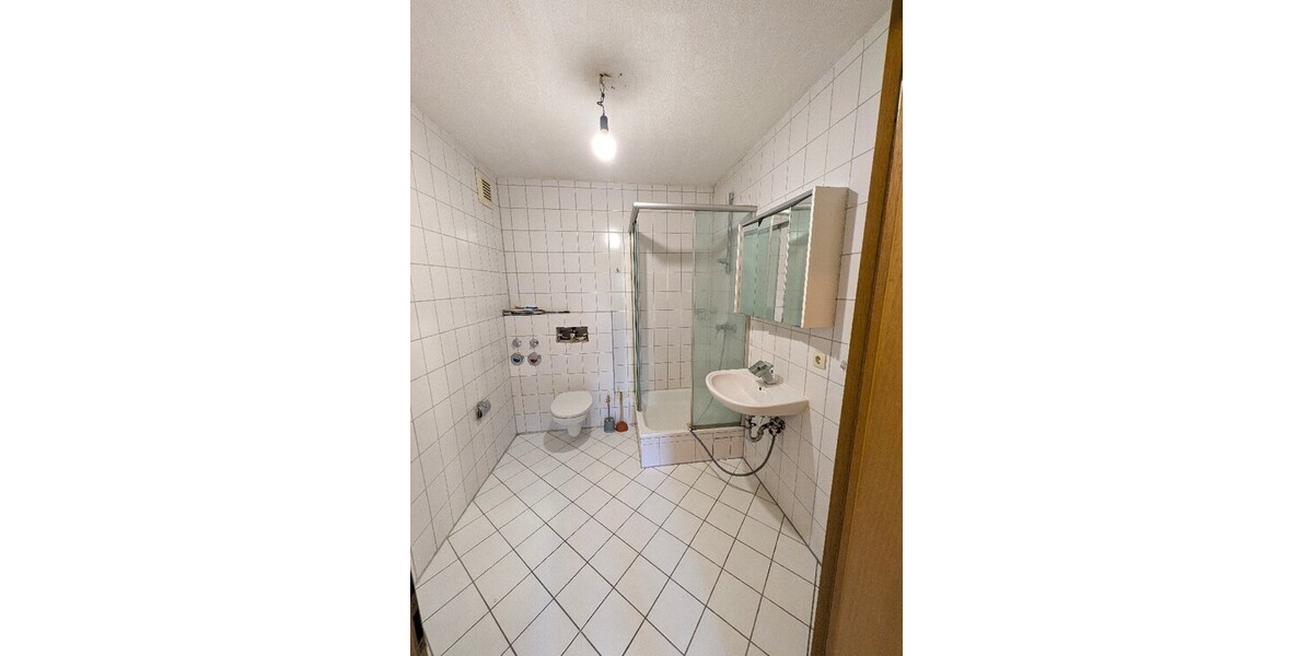Maisonette im DG mit Balkon zur angenehmen Nordseite - Maisonettenwohnung Waghäusel Kirrlach | Angebot:27023521