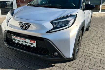 Toyota Aygo (X) 5.424 km 18.890 &euro; Bensheim 64625