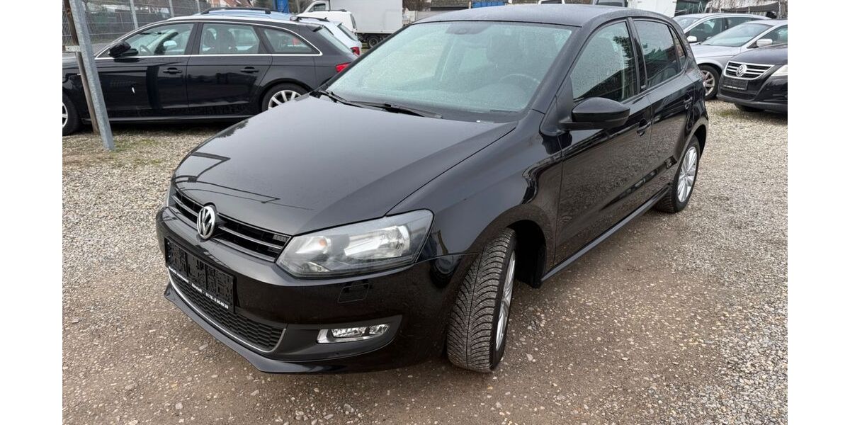 VW Polo 99.000 km 6.800 &euro; Bürstadt 68642