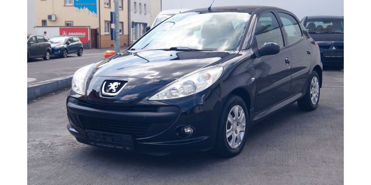 Peugeot 206 110.000 km 2.890 &euro; Worms 67547