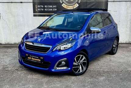 Peugeot 108 137.730 km 6.690 &euro; Ludwigshafen am Rhein 67059