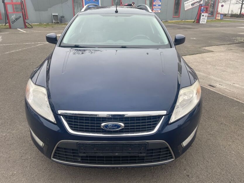 Ford Mondeo 188.000 km 3.999 € Speyer 67346