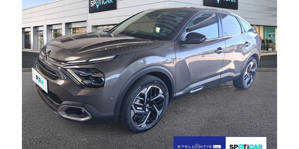 Citroen C4 5.452 km 17.790 &euro; Mannheim 68309