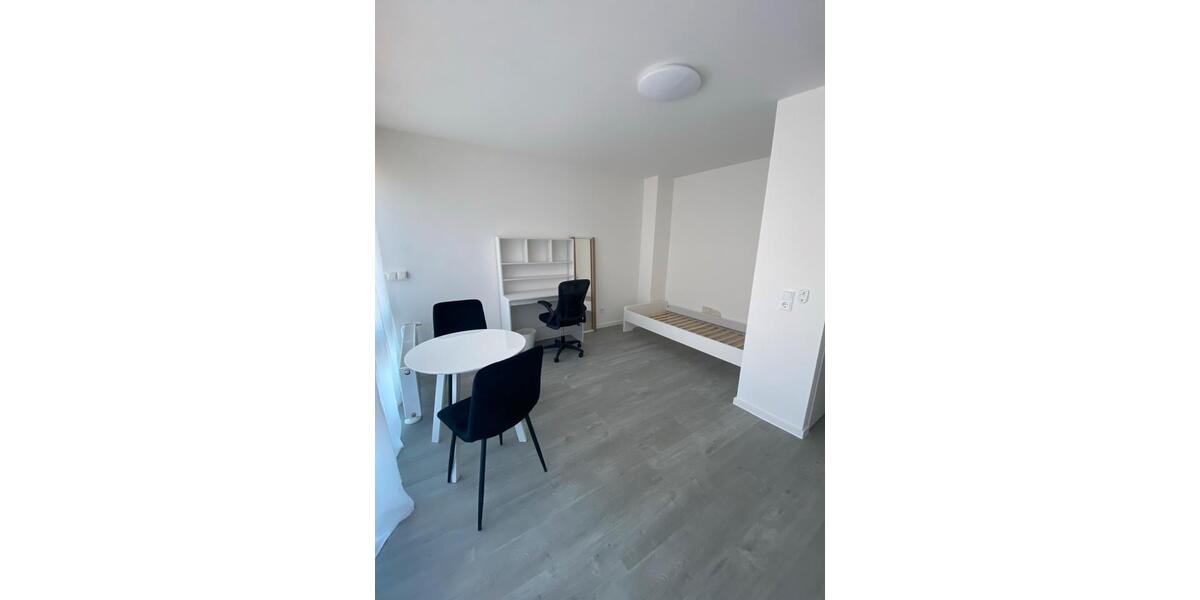 Etagenwohnung Ludwigshafen am Rhein Parkinsel - 1 Zimmer, 27 m&sup2;, 560&euro; | Angebot:24877536