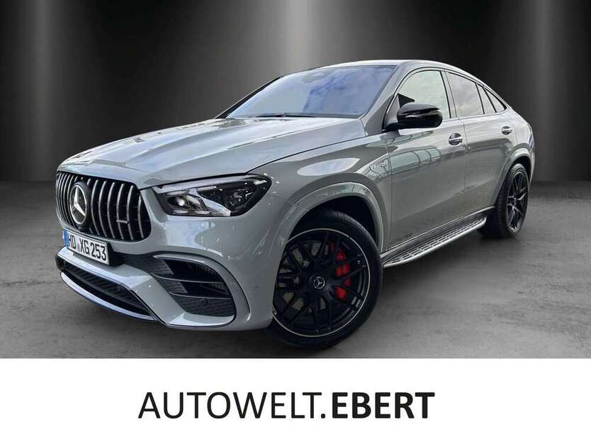 GLE 63 AMG