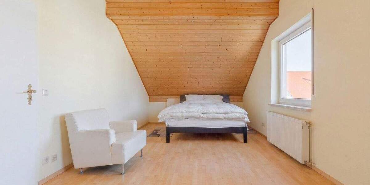 Reihenendhaus Mannheim Käfertal - 6 Zimmer, 210 m&sup2;, 830.000&euro; | Angebot:25846249