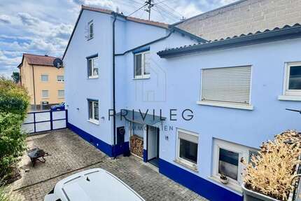 Haus zum Kaufen in Böhl-Iggelheim Böhl 385.000 € 220 m² 8 zimmer