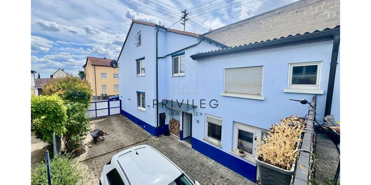 Haus zum Kaufen in Böhl-Iggelheim Böhl 385.000 € 220 m² 8 zimmer