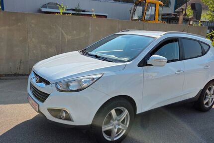 Hyundai ix35 153.500 km 7.450 &euro; Abtsteinach 69518