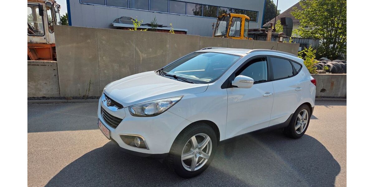 Hyundai ix35 153.500 km 7.450 &euro; Abtsteinach 69518