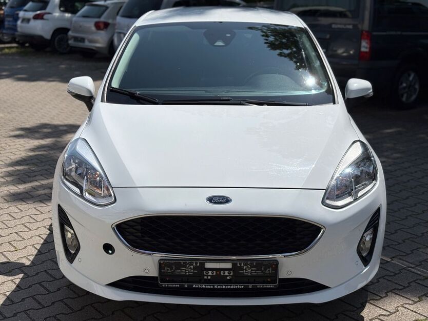 Ford Fiesta 222.000 km 6.690 € Speyer 67346