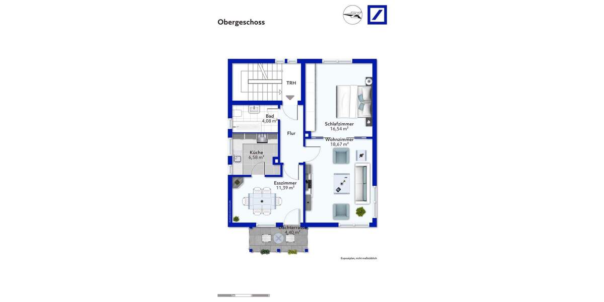 Mehrfamilienhaus, Wohnhaus Bensheim - 8 Zimmer, 154 m&sup2;, 640.000&euro; | Angebot:23307642