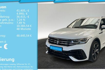 VW Tiguan 19.607 km 39.692 &euro; Mannheim 68309