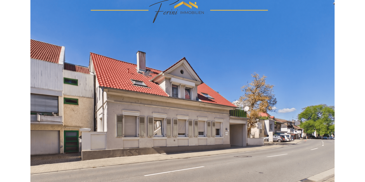 Einfamilienhaus Bensheim - 12 Zimmer, 324 m&sup2;, 750.000&euro; | Angebot:27499657