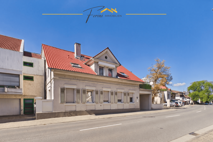 Haus Bensheim - 12 Zimmer, 324 m&sup2;, 750.000&euro; | Angebot:27499657