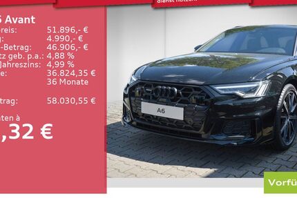 Audi A6 44.900 km 49.900 &euro; Weinheim 69469
