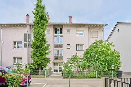 Wohnung zum Kaufen in Edingen-Neckarhausen 129.000 € 42 m² 1 zimmer