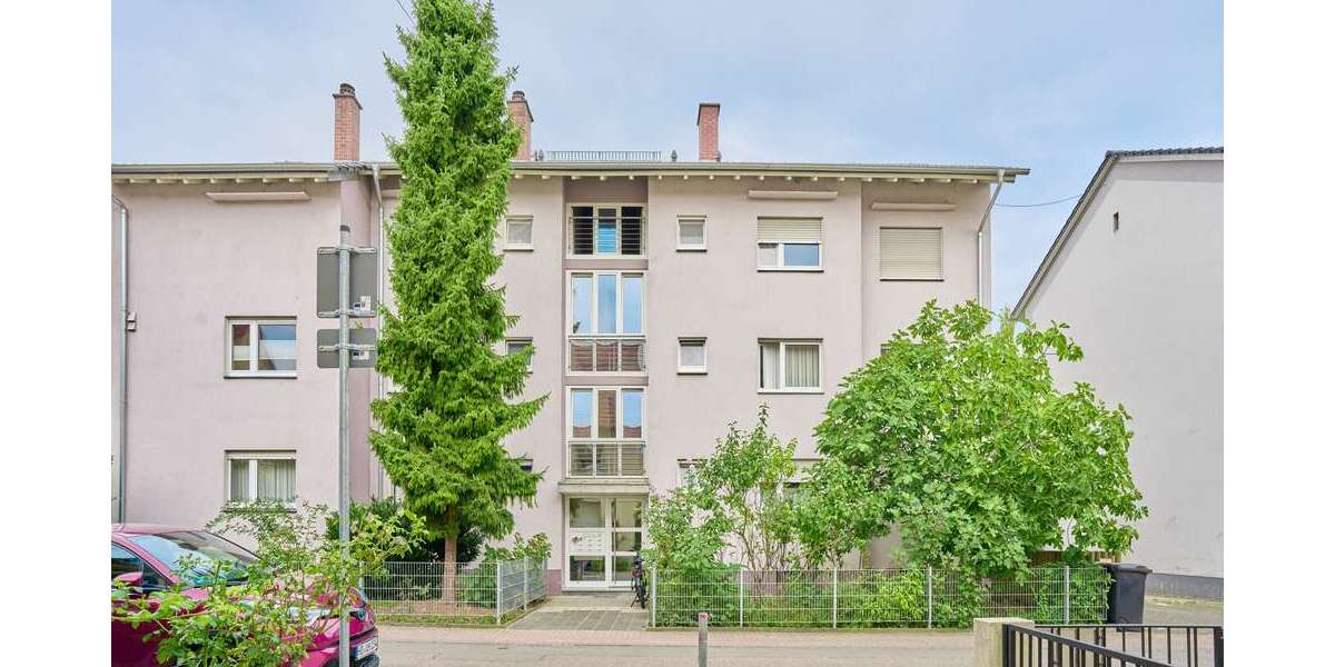 Wohnung zum Kaufen in Edingen-Neckarhausen 129.000 € 42 m² 1 zimmer