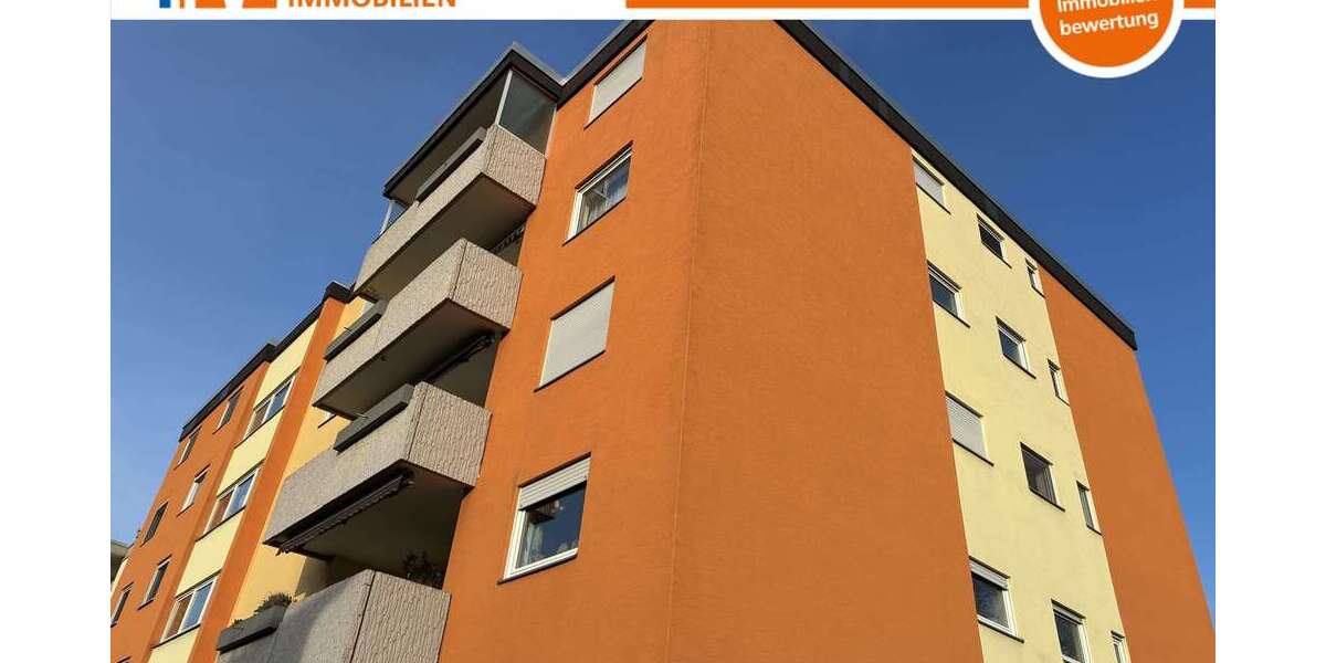 Etagenwohnung Speyer - 3 Zimmer, 84 m&sup2;, 279.000&euro; | Angebot:25343678