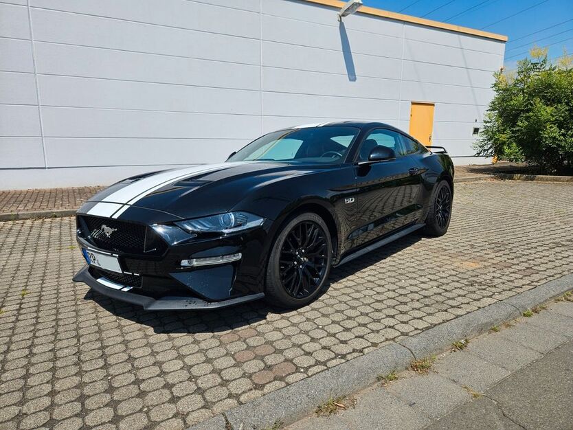 Ford Mustang 43.000 km 38.999 € Mutterstadt 67112