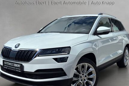 Skoda Karoq 54.190 km 21.890 &euro; Sandhausen 69207