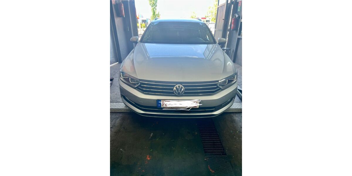 VW Passat 206.000 km 10.300 &euro; Lampertheim 68623