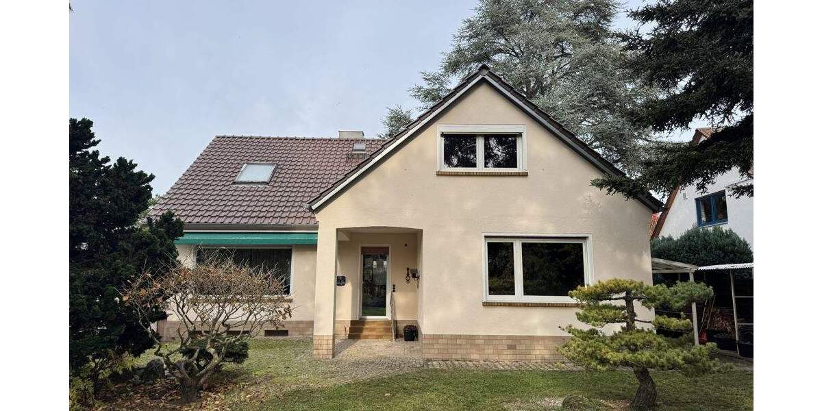 Bestlage: Musikerviertel! EFH - attraktive Winkelform -ca. 180 Wfl.-ca. 900 m² Grdst.-Südgarten 6 zimmer