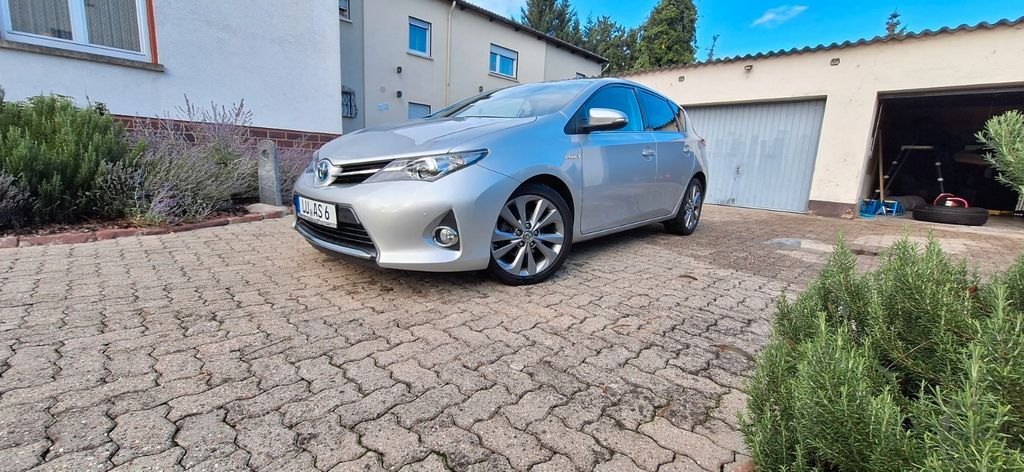 Toyota Auris 138.000 km 11.500 € Ludwigshafen 67067