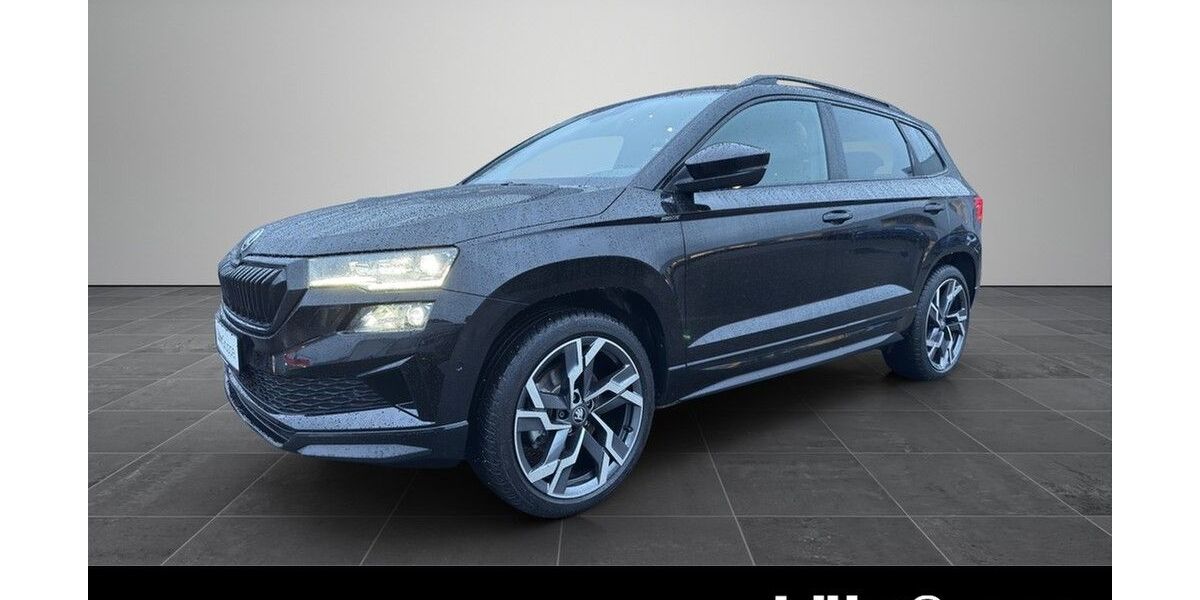 Skoda Karoq 8.450 km 44.290 &euro; Worms 67547