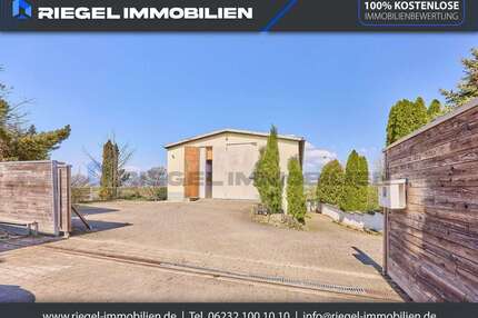 Halle in Hochdorf-Assenheim 324.500 € 600 m²
