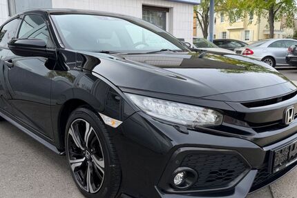 Honda Civic 159.000 km 13.999 &euro; Worms 67549