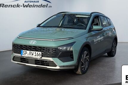 Hyundai BAYON 3.994 km 23.989 &euro; Speyer 67346
