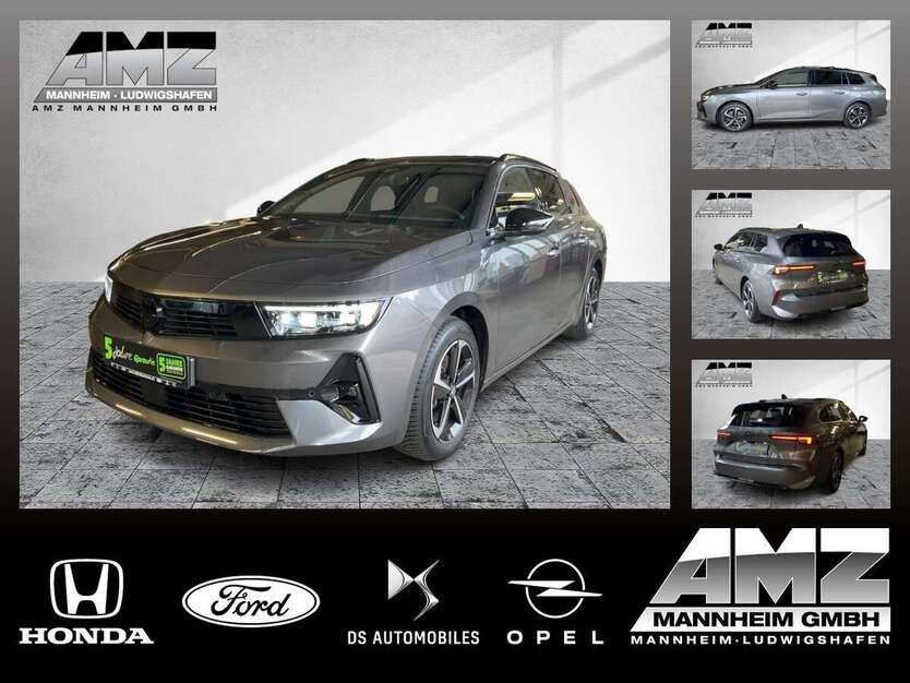 Opel Astra 17.749 km 22.490 € Mannheim 68165