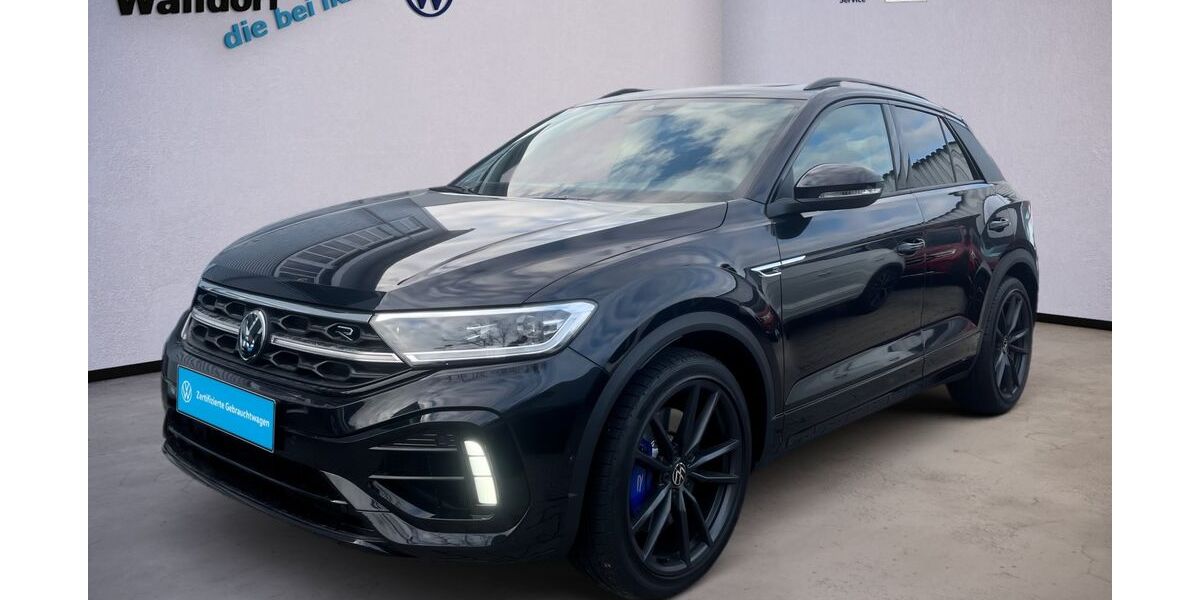 VW T-Roc 5.113 km 45.560 &euro; Walldorf 69190