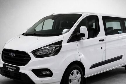 Ford Transit Custom 43.000 km 18.990 &euro; Rimbach 64668