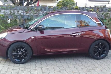 Opel Adam 76.000 km 6.990 &euro; Mannheim 68199