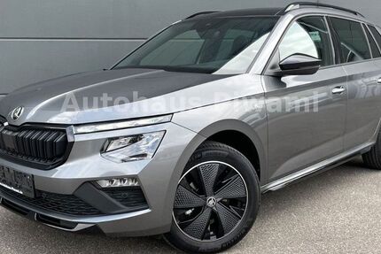 Skoda Kamiq 7.700 km 24.900 &euro; Plankstadt 68723