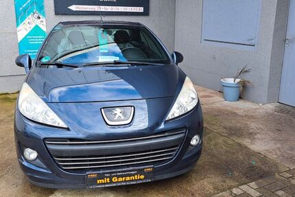 Peugeot 207 116.000 km 5.299 &euro; Oberhausen-Rheinhausen 68794