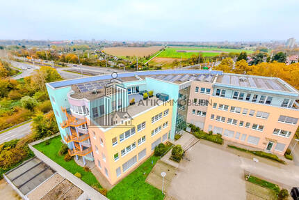 ATIK: Moderne Büro-Praxisflächen in idealer Lage - hochwertig ausgestattet - Gewerbeobjekt Mannheim / Feudenheim Feudenheim | Angebot:26267222