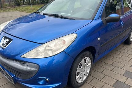 Peugeot 206 98.898 km 2.999 &euro; Wiesloch 69168