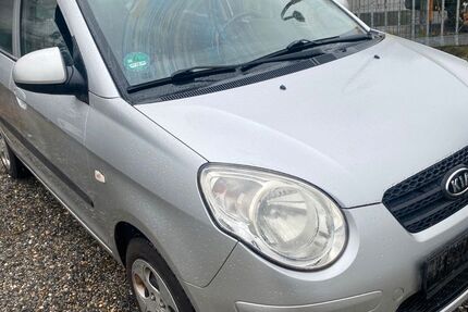 Kia Picanto 207.500 km 1.590 € Hemsbach 69502