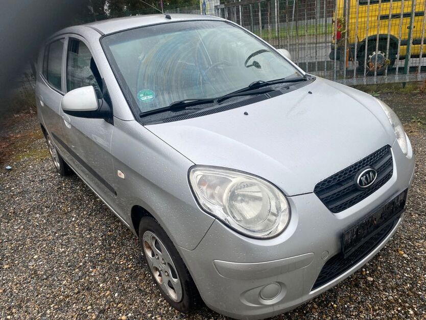 Kia Picanto 207.500 km 1.590 € Hemsbach 69502