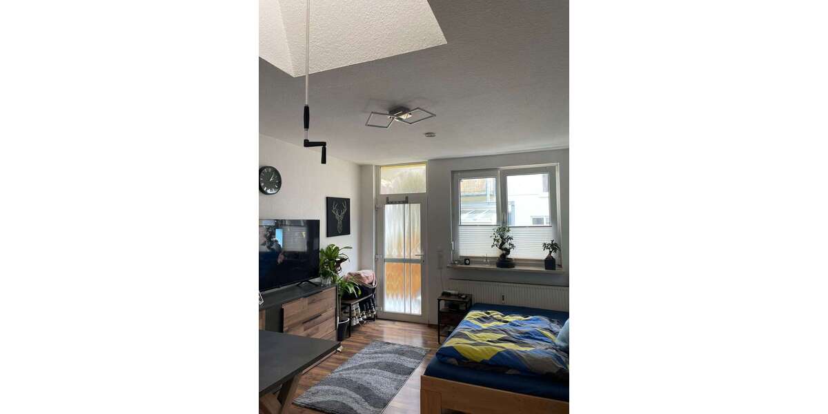 Etagenwohnung Mannheim Neckarstadt-Ost - 1 Zimmer, 24 m&sup2;, 440&euro; | Angebot:27714090