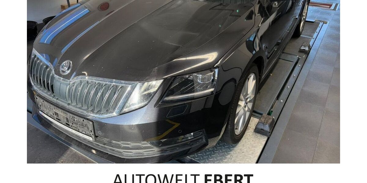 Skoda Octavia 113.500 km 14.890 &euro; Bensheim 64625