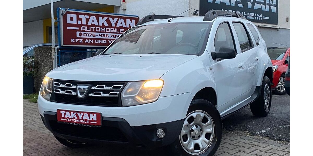 Dacia Duster 179.000 km 4.990 &euro; Mannheim 68309
