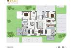 Etagenwohnung Wiesloch Baiertal - 4 Zimmer, 97 m&sup2;, 511.000&euro; | Angebot:25697194