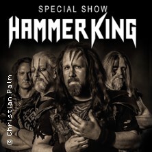 Hammer King - Open Air 2025 Mannheim